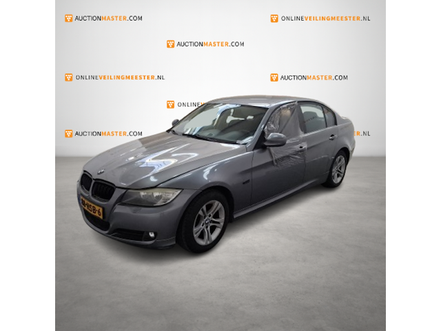 Personenauto, bmw, 3-serie, 318i business line, 2009 - afbeelding 1 van  54