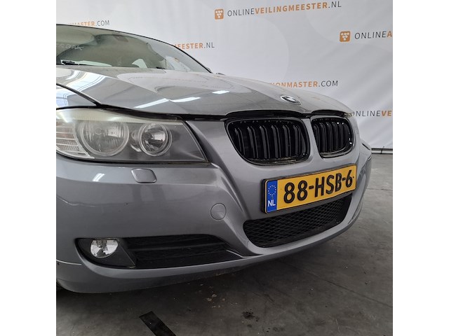 Personenauto, bmw, 3-serie, 318i business line, 2009 - afbeelding 16 van  54