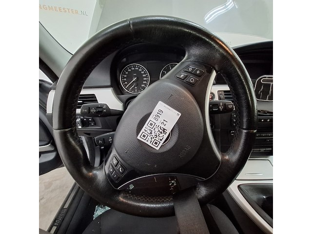 Personenauto, bmw, 3-serie, 318i business line, 2009 - afbeelding 20 van  54