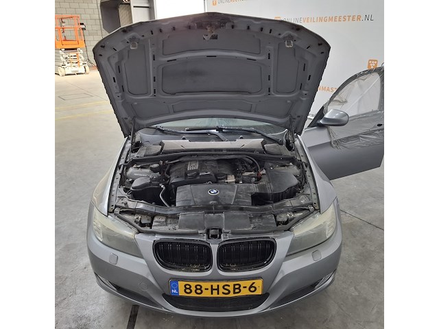 Personenauto, bmw, 3-serie, 318i business line, 2009 - afbeelding 38 van  54