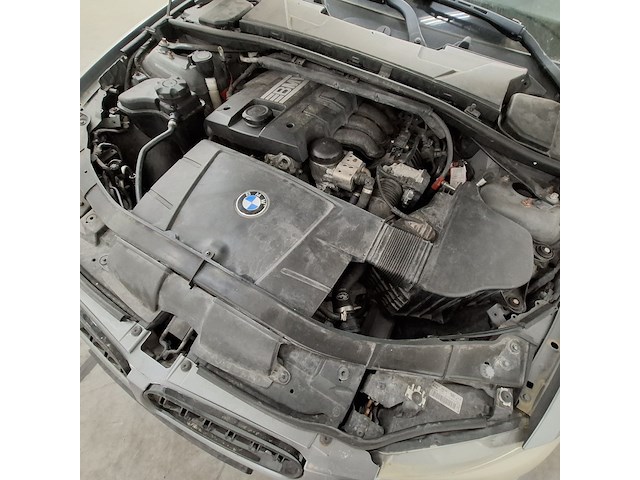 Personenauto, bmw, 3-serie, 318i business line, 2009 - afbeelding 39 van  54