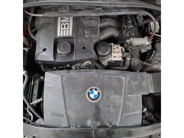 Personenauto, bmw, 3-serie, 318i business line, 2009 - afbeelding 41 van  54