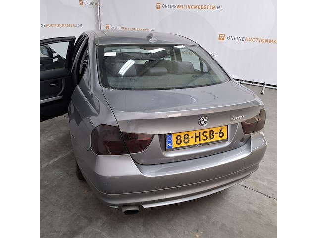 Personenauto, bmw, 3-serie, 318i business line, 2009 - afbeelding 46 van  54