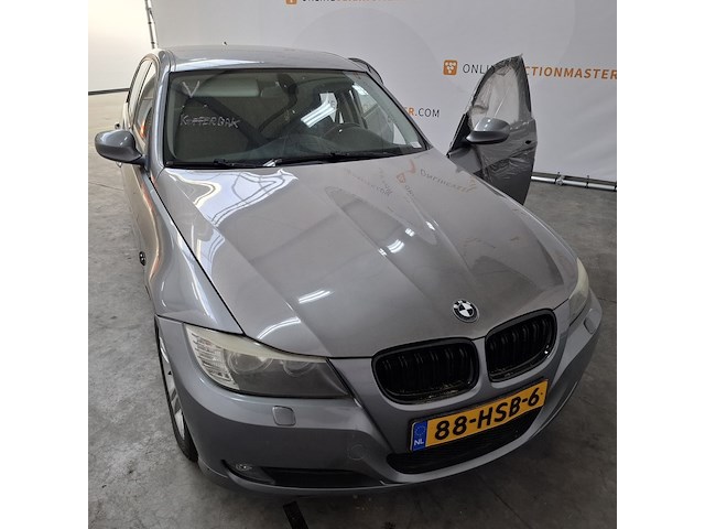 Personenauto, bmw, 3-serie, 318i business line, 2009 - afbeelding 47 van  54