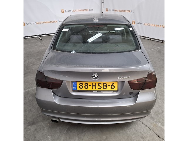 Personenauto, bmw, 3-serie, 318i business line, 2009 - afbeelding 52 van  54