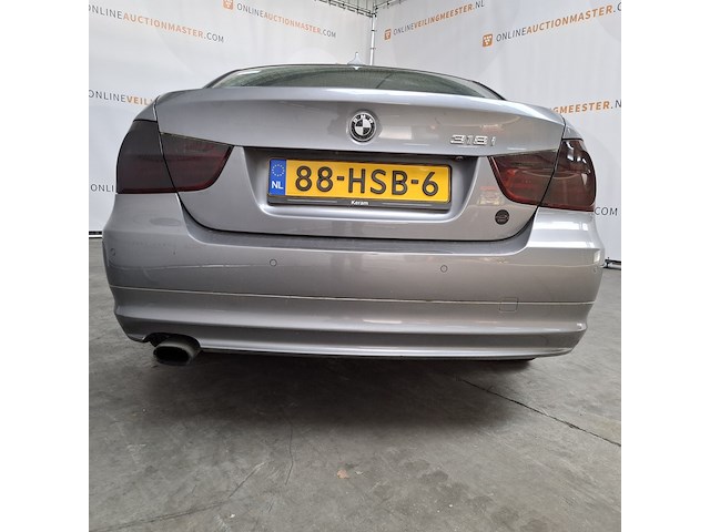 Personenauto, bmw, 3-serie, 318i business line, 2009 - afbeelding 53 van  54