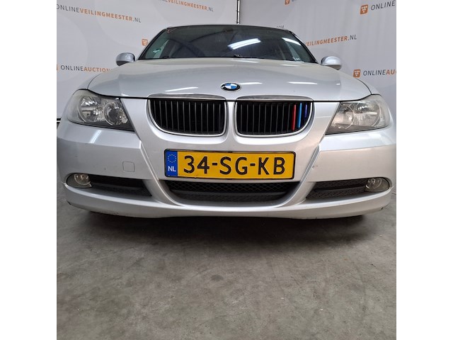 Personenauto, bmw, 3-serie, 318i dynamic executive, 2006 - afbeelding 8 van  69