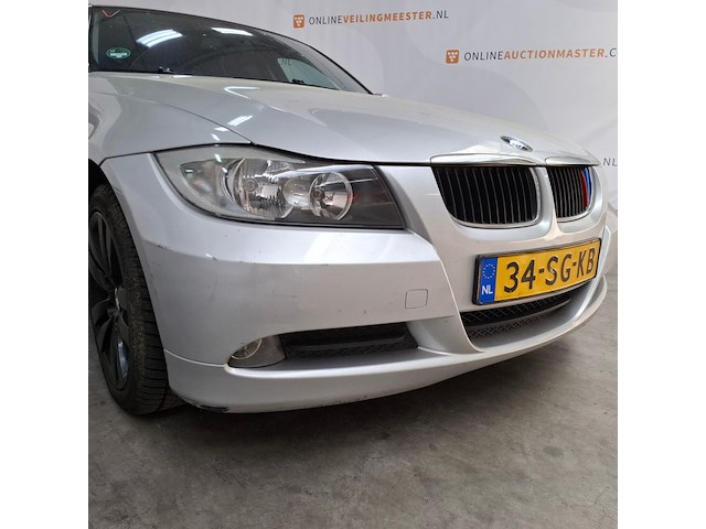 Personenauto, bmw, 3-serie, 318i dynamic executive, 2006 - afbeelding 9 van  69