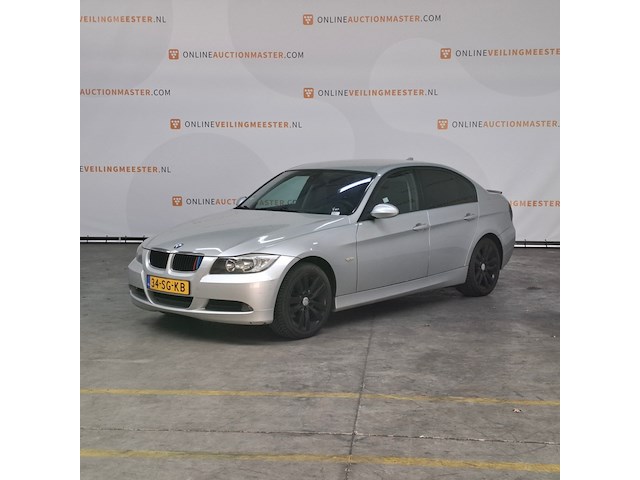 Personenauto, bmw, 3-serie, 318i dynamic executive, 2006 - afbeelding 1 van  69