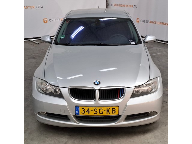 Personenauto, bmw, 3-serie, 318i dynamic executive, 2006 - afbeelding 12 van  69