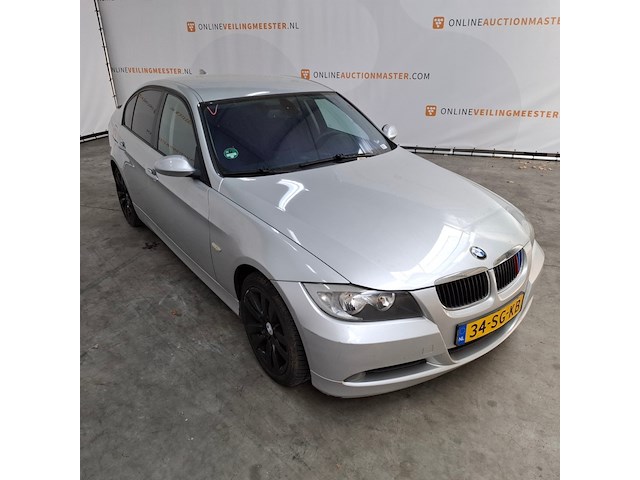Personenauto, bmw, 3-serie, 318i dynamic executive, 2006 - afbeelding 23 van  69