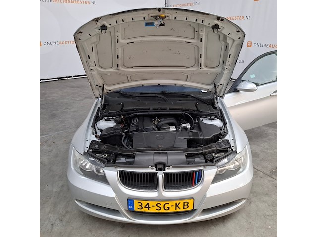 Personenauto, bmw, 3-serie, 318i dynamic executive, 2006 - afbeelding 53 van  69