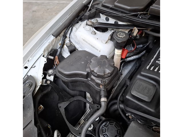 Personenauto, bmw, 3-serie, 318i dynamic executive, 2006 - afbeelding 58 van  69