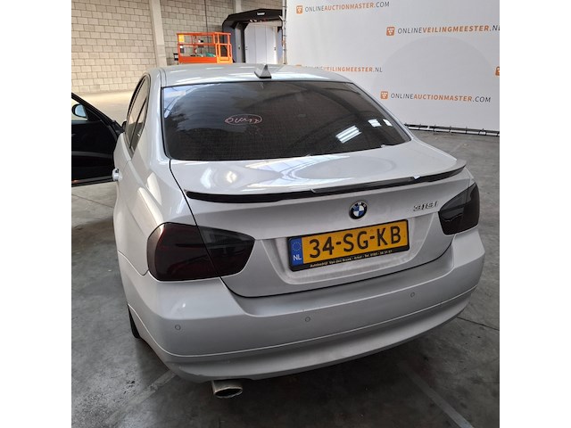 Personenauto, bmw, 3-serie, 318i dynamic executive, 2006 - afbeelding 61 van  69