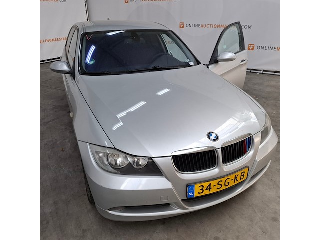 Personenauto, bmw, 3-serie, 318i dynamic executive, 2006 - afbeelding 62 van  69