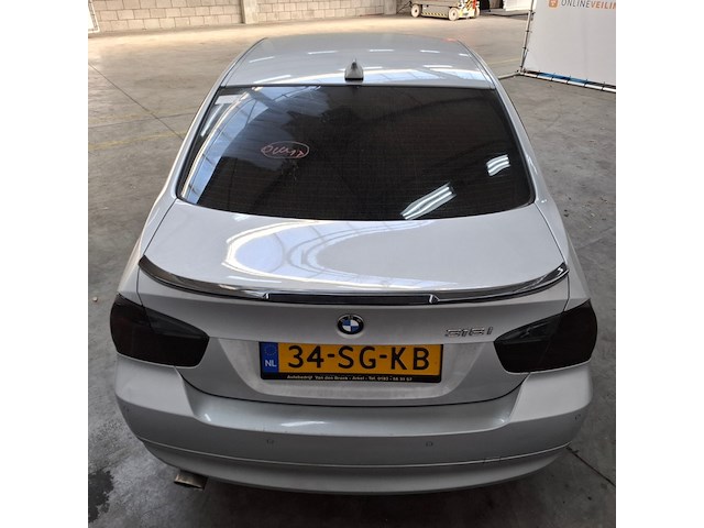 Personenauto, bmw, 3-serie, 318i dynamic executive, 2006 - afbeelding 67 van  69