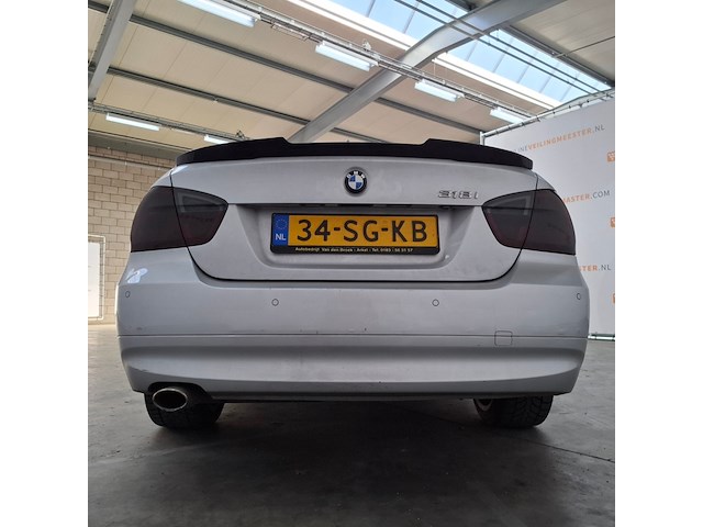 Personenauto, bmw, 3-serie, 318i dynamic executive, 2006 - afbeelding 68 van  69
