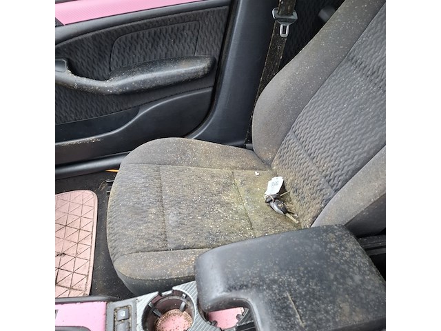 Personenauto, bmw, 3-serie, 318i executive, grijs, 2000 - afbeelding 2 van  11