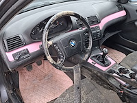 Personenauto, bmw, 3-serie, 318i executive, grijs, 2000 - afbeelding 3 van  11