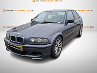 Personenauto, bmw, 3-serie, 318i executive, grijs, 2000 - afbeelding 1 van  11