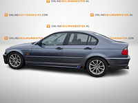 Personenauto, bmw, 3-serie, 318i executive, grijs, 2000 - afbeelding 4 van  11