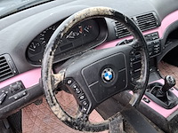 Personenauto, bmw, 3-serie, 318i executive, grijs, 2000 - afbeelding 11 van  11