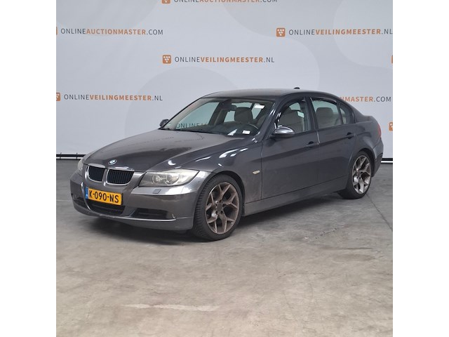 Personenauto, bmw, 3-serie, 320d, 2005 - afbeelding 1 van  34