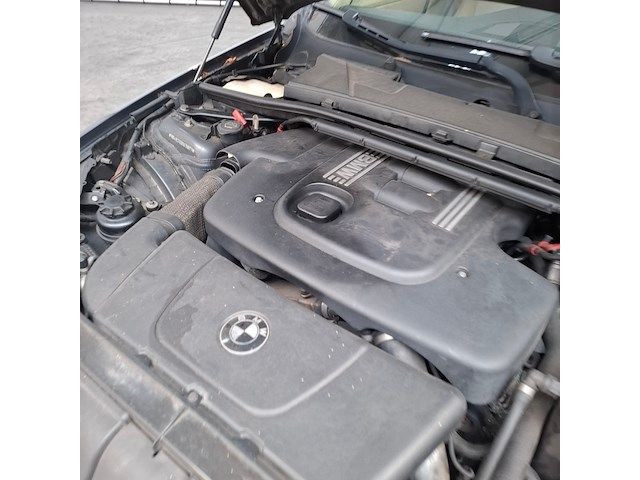Personenauto, bmw, 3-serie, 320d, 2005 - afbeelding 13 van  34