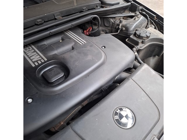 Personenauto, bmw, 3-serie, 320d, 2005 - afbeelding 17 van  34