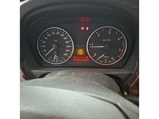 Personenauto, bmw, 3-serie, 320d, 2005 - afbeelding 20 van  34