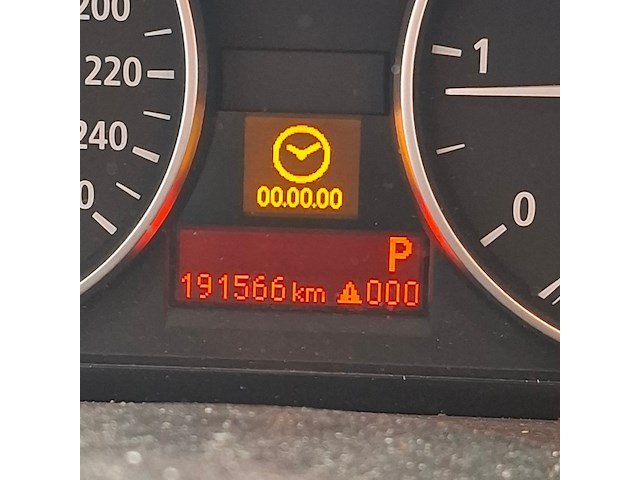 Personenauto, bmw, 3-serie, 320d, 2005 - afbeelding 21 van  34