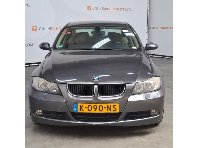Personenauto, bmw, 3-serie, 320d, 2005 - afbeelding 12 van  34