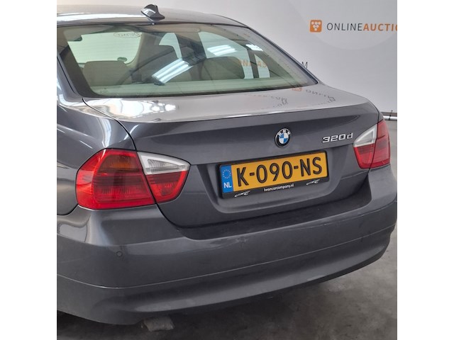 Personenauto, bmw, 3-serie, 320d, 2005 - afbeelding 30 van  34