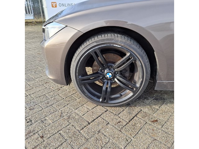 Personenauto, bmw, 3-serie, 320d efficient dynamics edition luxury line, 2013 - afbeelding 2 van  37