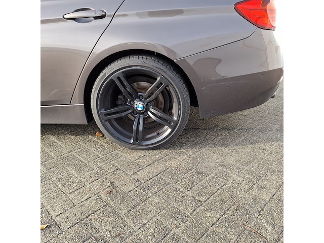 Personenauto, bmw, 3-serie, 320d efficient dynamics edition luxury line, 2013 - afbeelding 3 van  37