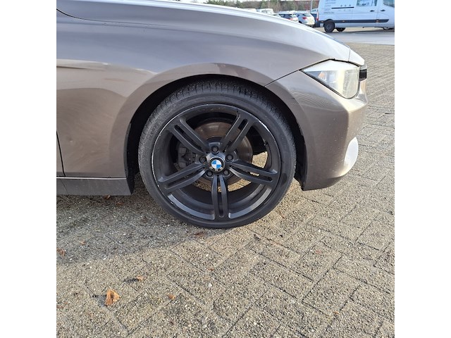Personenauto, bmw, 3-serie, 320d efficient dynamics edition luxury line, 2013 - afbeelding 5 van  37