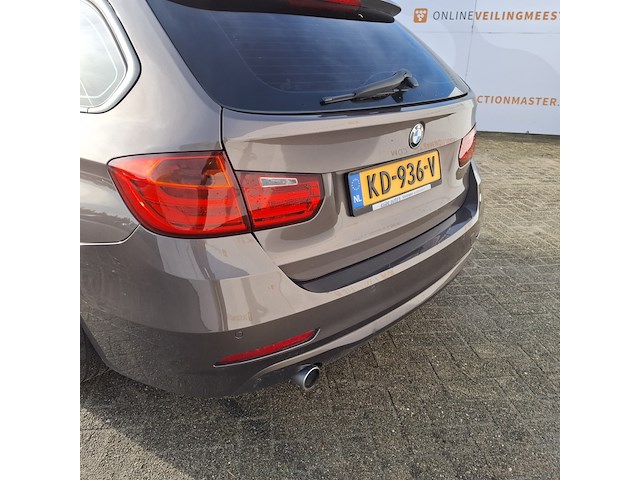 Personenauto, bmw, 3-serie, 320d efficient dynamics edition luxury line, 2013 - afbeelding 11 van  37