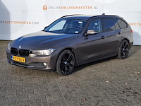 Personenauto, bmw, 3-serie, 320d efficient dynamics edition luxury line, 2013 - afbeelding 1 van  37