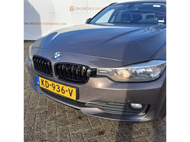 Personenauto, bmw, 3-serie, 320d efficient dynamics edition luxury line, 2013 - afbeelding 13 van  37