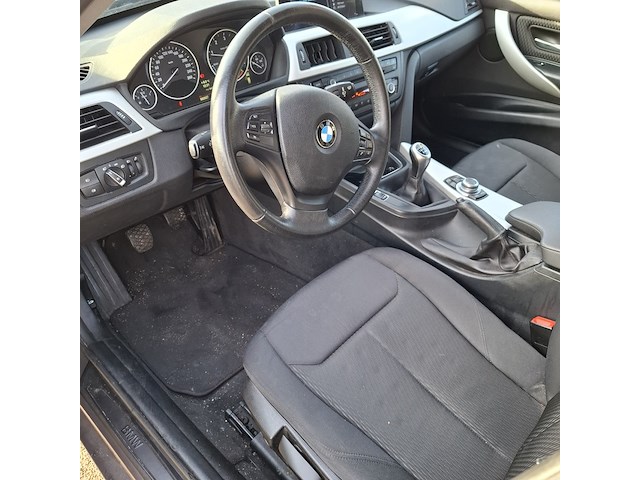 Personenauto, bmw, 3-serie, 320d efficient dynamics edition luxury line, 2013 - afbeelding 15 van  37