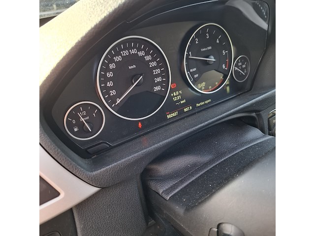 Personenauto, bmw, 3-serie, 320d efficient dynamics edition luxury line, 2013 - afbeelding 17 van  37