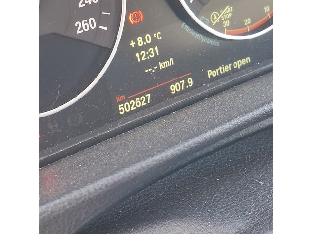 Personenauto, bmw, 3-serie, 320d efficient dynamics edition luxury line, 2013 - afbeelding 18 van  37