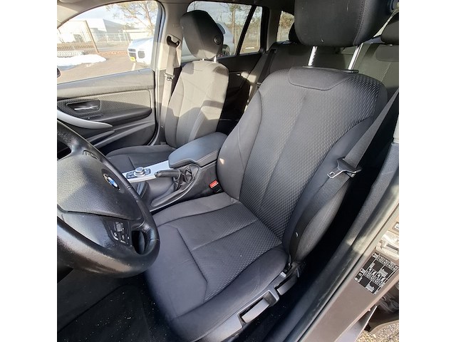 Personenauto, bmw, 3-serie, 320d efficient dynamics edition luxury line, 2013 - afbeelding 20 van  37