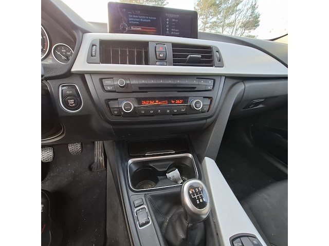 Personenauto, bmw, 3-serie, 320d efficient dynamics edition luxury line, 2013 - afbeelding 21 van  37