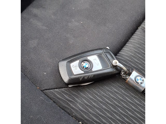 Personenauto, bmw, 3-serie, 320d efficient dynamics edition luxury line, 2013 - afbeelding 27 van  37