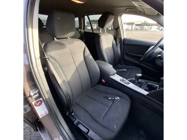 Personenauto, bmw, 3-serie, 320d efficient dynamics edition luxury line, 2013 - afbeelding 29 van  37