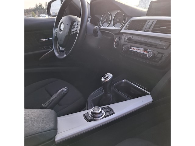 Personenauto, bmw, 3-serie, 320d efficient dynamics edition luxury line, 2013 - afbeelding 30 van  37