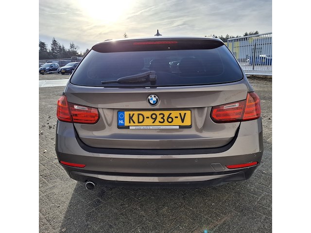 Personenauto, bmw, 3-serie, 320d efficient dynamics edition luxury line, 2013 - afbeelding 34 van  37
