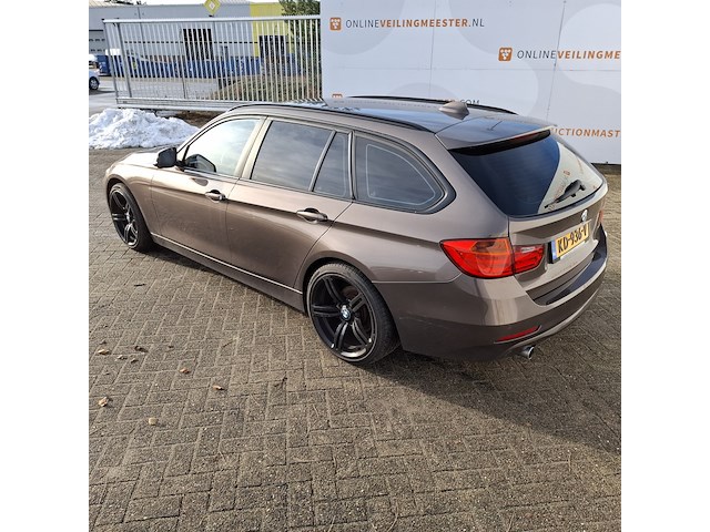 Personenauto, bmw, 3-serie, 320d efficient dynamics edition luxury line, 2013 - afbeelding 35 van  37