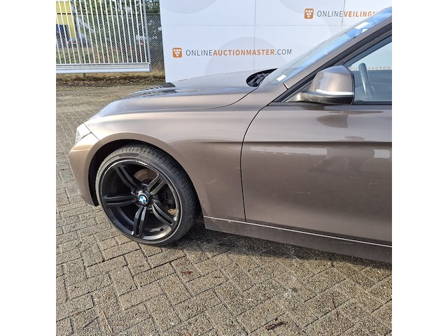 Personenauto, bmw, 3-serie, 320d efficient dynamics edition luxury line, 2013 - afbeelding 36 van  37